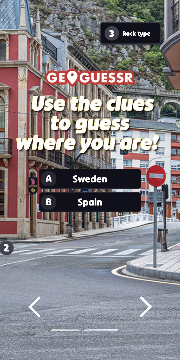 Geoguessr