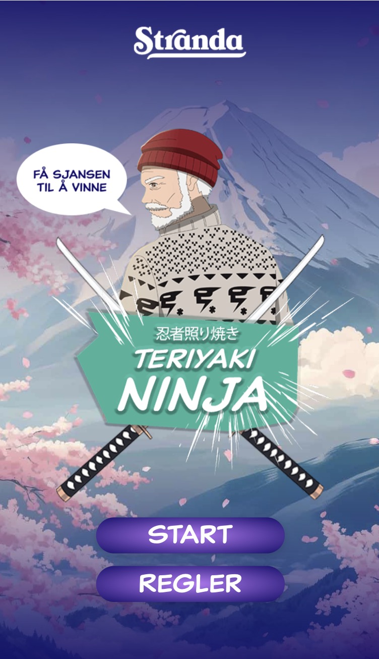 Teriyaki Ninja